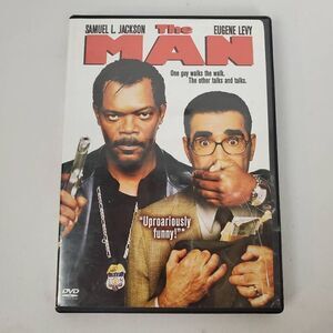 The Man (2005 Film) [DVD]